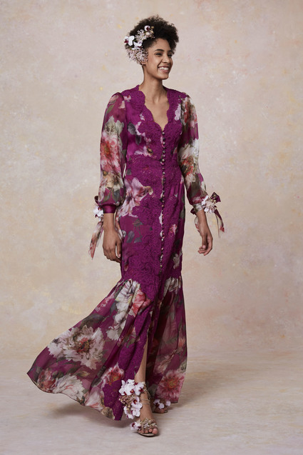 Стримано та сексуально: Marchesa Resort 2019 1/1