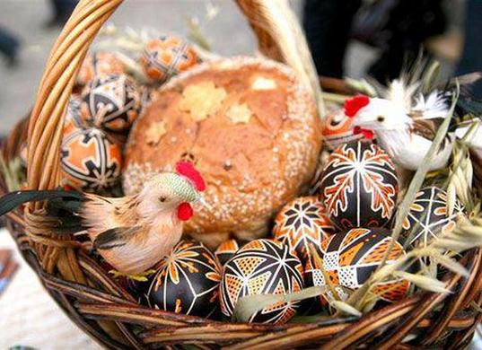 Дохристиянські звичаї та обряди у святкуванні Воскресіння Господнього