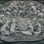 ЙШЛА ВЕСНА ДНІПРОМ&nbsp; І СУХОДОЛОМ, ПАХЛИ ТРАВИ, І ЦВІЛИ БУЗКИ&hellip;* 3/13