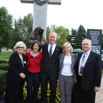 Вшанування пам'яти жертв Голодомору, Блумінґдейл США 2014