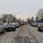 Майдан діаспора Чикаго фото Автомайдан США