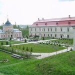 Zolochiv Castle