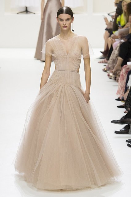 Christian Dior Haute Couture осінь-зима 2018-2019 1/1