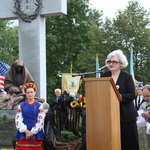 Вшанування пам'яти жертв Голодомору, Блумінґдейл 2014 діаспора