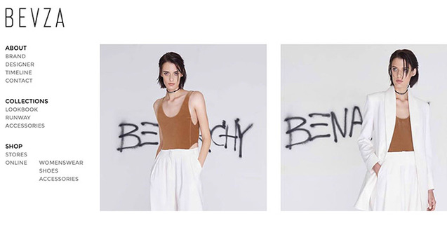 Український бренд Bevza увійшов до офіційної програми NY Fashion Week 1/1