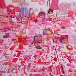 проект: рожевий колір для дівчаток