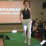 Ukrainian Fashion Show Чикаго діаспора