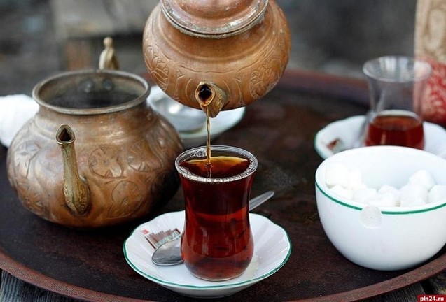 чай, Туреччина