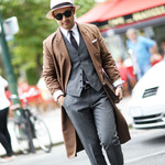 Чоловіча мода 2014: Найкращі чоловічі street style образи 47/43