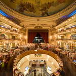 El Ateneo Grand Splendid, книжковий магазин, фото