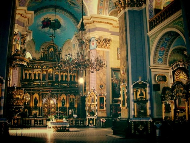 Кафедральний собор Святого Воскресіння (фото)