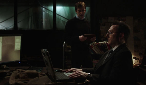 Підозрюваний. Сезон 3 / Person of Interest. Season 3 (2013)  1/1