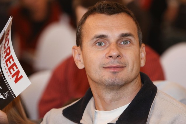 Олег Сенцов