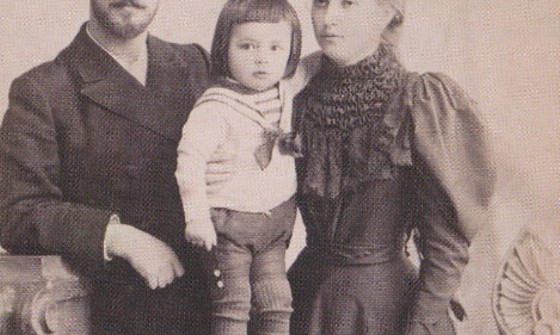 сім'я Володимира Піскорського 