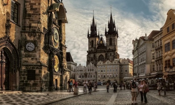 Прага, Чехія (фото)
