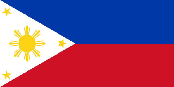  Прапор Філіппін