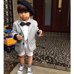 Рен - модні діти в Instagram (фото)