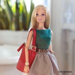 сторінка Barbie в Instagram