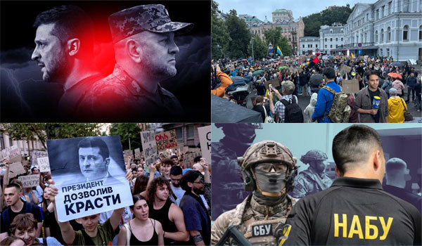 Україна, рік 2025-й. Рік Зеленої Дерев'яної Змії. Зміст&nbsp; 1/1