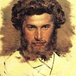 Архип Куїнджі портрет