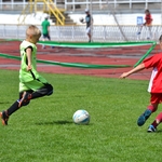 В Білій Церкві відбувся перший український футбольний турнір для дошкільнят 9/18