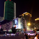 нічний Китай (фото)