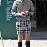 Чоловіча мода 2014: Найкращі чоловічі street style образи 30/30