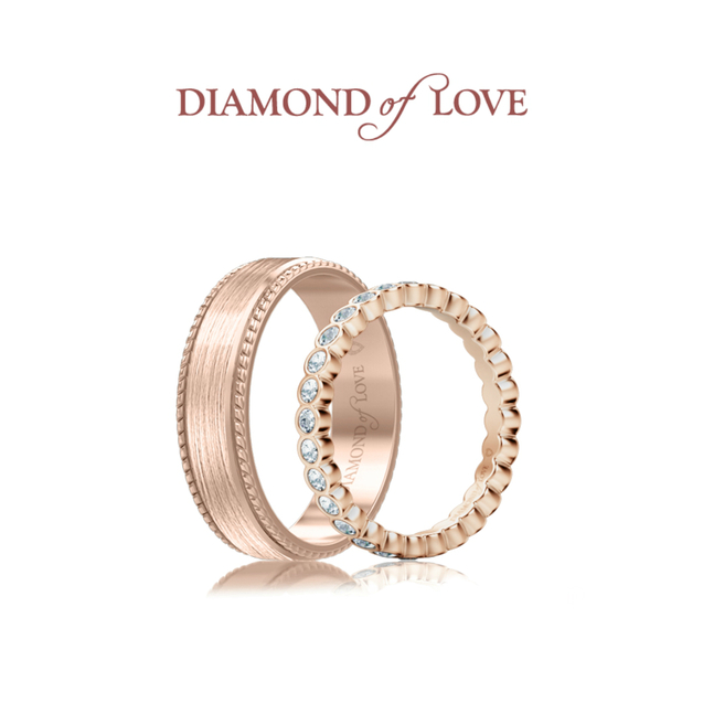 DIAMOND OF LOVE, ювелірний бренд