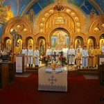 Покрови, парафія св. Володимира і Ольги Чикаго США діаспора фото