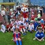 В Білій Церкві відбувся перший український футбольний турнір для дошкільнят 16/18
