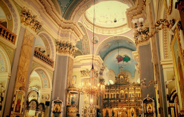 Собор Св. Юра (фото)