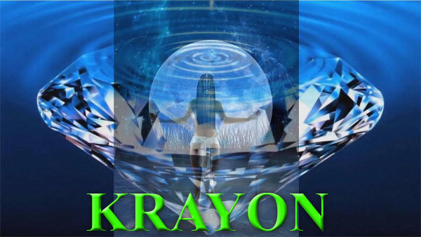 Krayon. Evolution of consciousness 1/1
