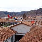 Куско, Перу, архітектура