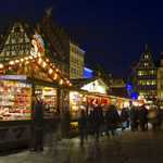 Страсбург, святковий ярмарок
