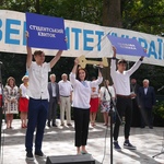 В Університеті «Україна» віншували першокурсників 4/6