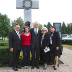 Вшанування пам'яти жертв Голодомору, Блумінґдейл США діаспора