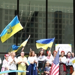 Святкування Дня Прапора України 2014 Чикаго США фото діаспора
