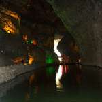 печера Tian quan Cave (фото)