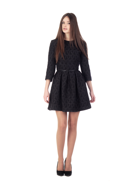 Зимова колекція Lilo маленька чорна сукня
