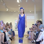 український модний етно бренд Синій Льон в Чикаго, США