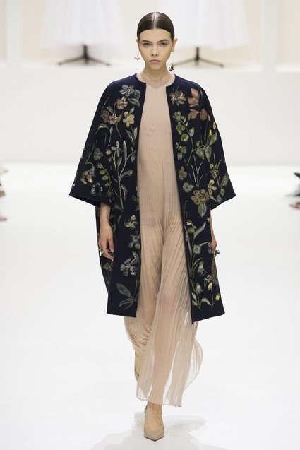 Christian Dior Haute Couture осінь-зима 2018-2019 1/1