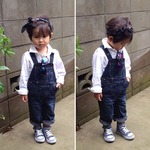 Рен - модні діти в Instagram