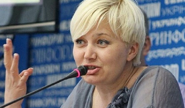 Грудень. Фраза місяця<br />
Лариса Ніцой, українська письменниця 1/1