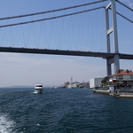 Босфорський міст, Стамбул (фото)