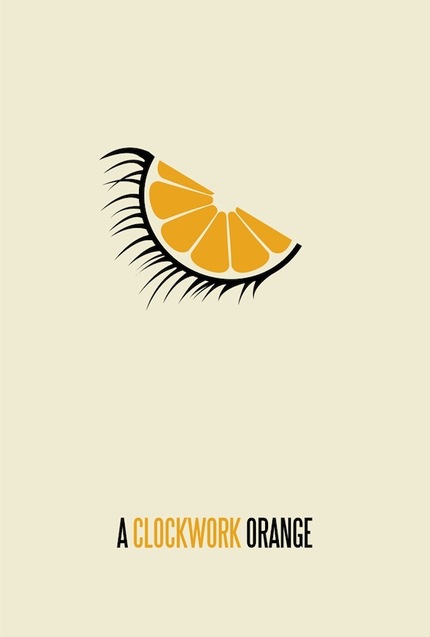Заводной апельсин A Clockwork Orange (Стэнли Кубрик)