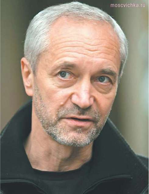 Євген Герасимов, актор