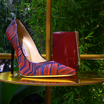 модні жіночі туфлі Jimmy Choo Spring/Summer 2014