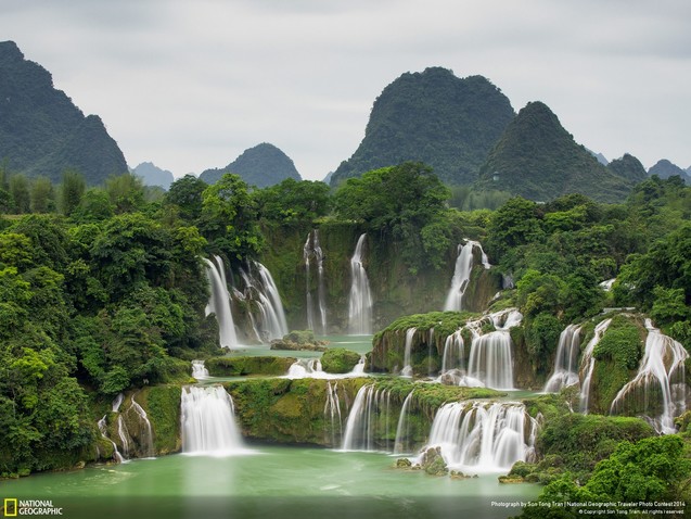 Провінція Као Банг, В'єтнам 