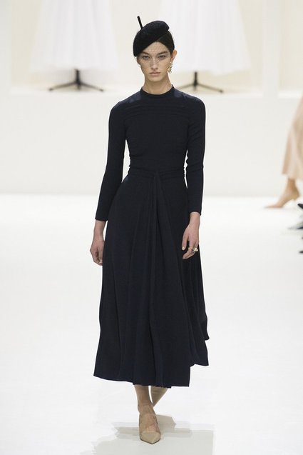 Christian Dior Haute Couture осінь-зима 2018-2019 1/1