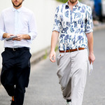 Чоловіча мода 2014: Найкращі чоловічі street style образи 35/43